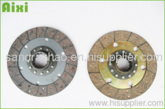 YTO tractor spare parts / clutch disc
