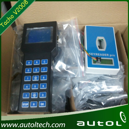 Tacho Universal V2008 Code Scanner