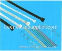 self-locking nylon cable ties