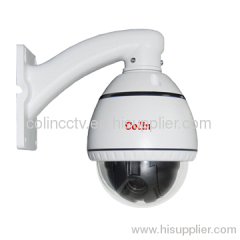 Hottest! High Speed Dome Camera can be waterproof 570 TVL Dome Camera