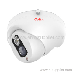China Professinal Security Camera supply Indoor 700tvl Waterproof IR Camera with new white light technology