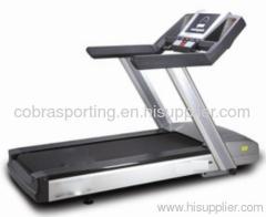 motorized home use treadmill&fitness equipments for body building
