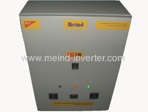 1000W Uninterruptible Power Supply(UPS) Inverter