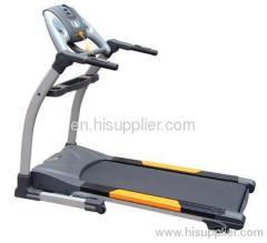 household electric treadmill&LED windows display speed for treadmill