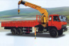 EQ1161FFJ CRANE TRUCK