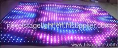Led vision curtain / stage background