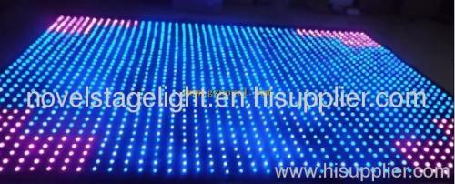 LED star Stage Backdrop LED vision curtain & LED star curtain
