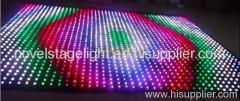 Led vision curtain / stage background