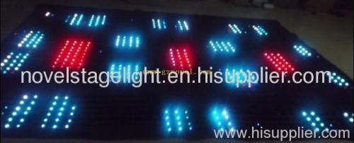 LED star Stage Backdrop LED vision curtain & LED star curtain