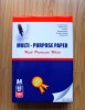 multi-purpose copy print paper 80g