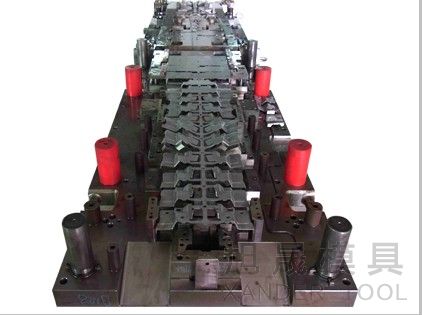 stamping mould for auto products