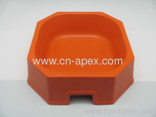 BK recyclable dog Pet food bowls