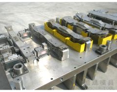 auto bumper mould ,bumper die ,transfer die for car bumper