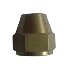 Forged Brass Female Threaded Coupling Pipe Fittings
