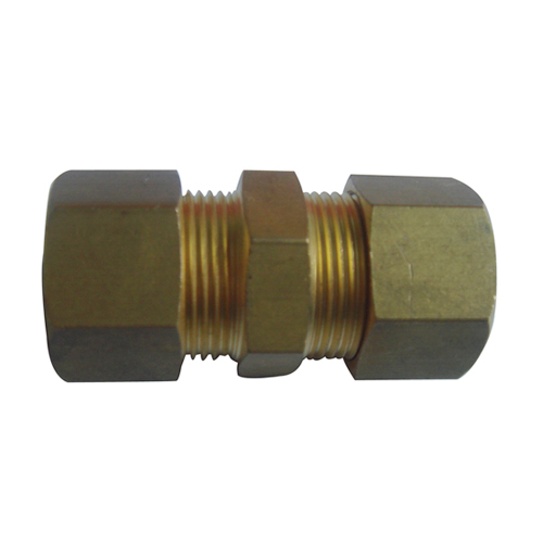 Brass Fittings With Nut Pipe Fittings