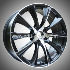 18 INCH 19 INCH RAYS VERSUS WHEEL RACING RIM