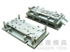 progressive die and tooling for auto parts