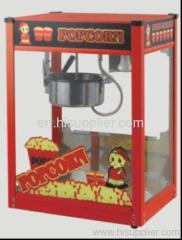 Automatic table top popcorn machine