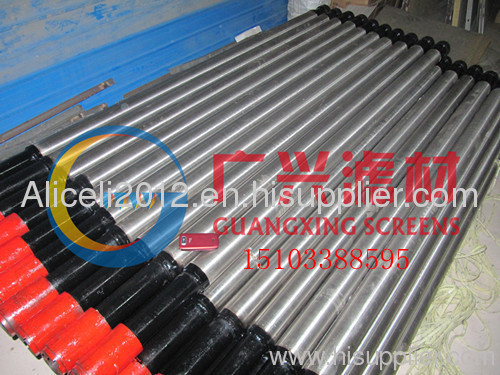 sell stainless steel sand control screens applied oil/deepwater well (manufacture)