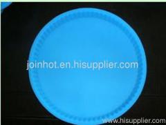 round silicone pie pan / pizza mold china supplier cheapest price