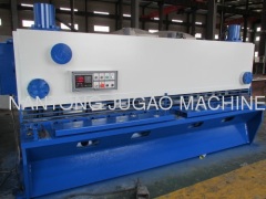 metal sheet cutter machine