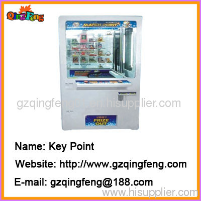 Russia Key Point Amusement Machine