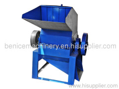 PVC Single Screw Plastic Crusher Made by BENICE