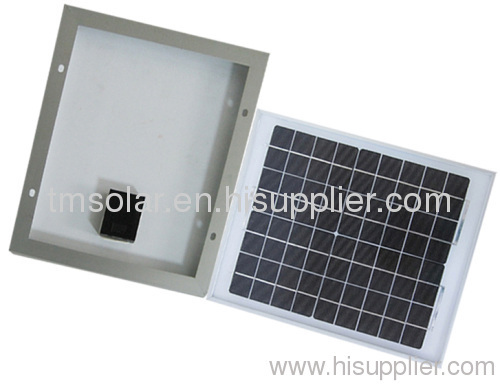 6 inch Mono-crystalline Solar Panel, 180W - 200W