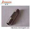 Iron cnc machining turned parts double end bolt