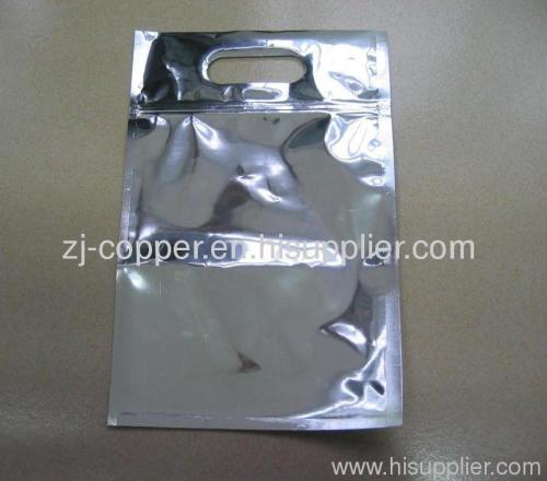 packaging aluminum foil PTP AL FOIL