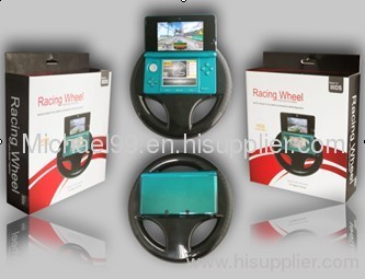 Steering wheel for 3DS