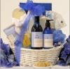 wicker gift basket