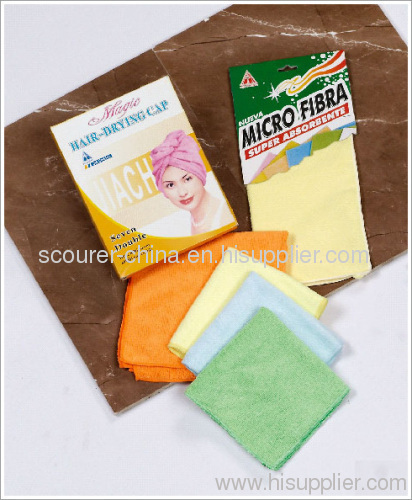 Microfibre Cloth