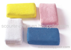 Microfibre Cloth( Wash Sponges Pads)