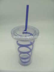 China Plastic Drinking Cup