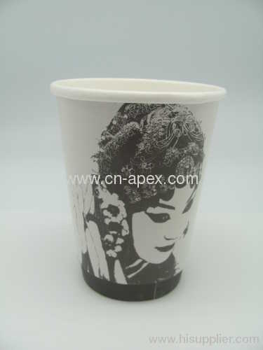 Chinese cultrue Hot paper cups