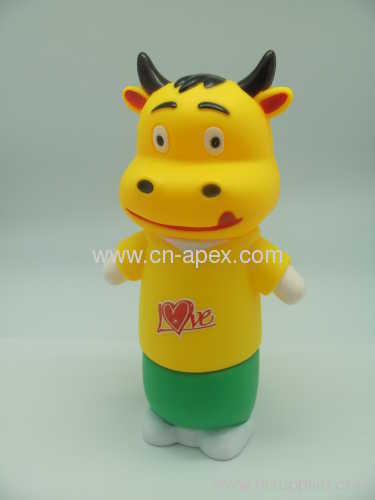 Creative stationery cartoon piggy bank