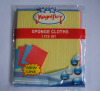 cellulose sponge cloth with printing bag