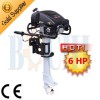 Newest 4 Stroke 6hp Outboard Motor