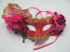 Hand made masquerade Lace mask