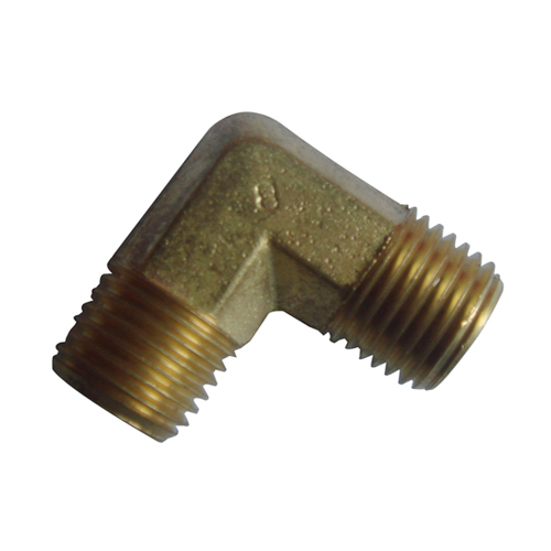 Brass 90 Degree Male Thread Elbow/Brass Pipe Fittings