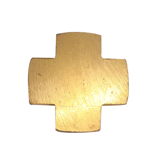 Brass Female Equal Cross Fittings