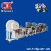 Handkerchief Tissue Single Lane Production Line(OK-150)