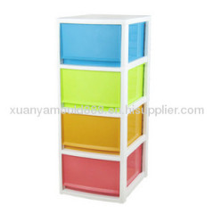 Plastic Injection Storage Drawer Mould