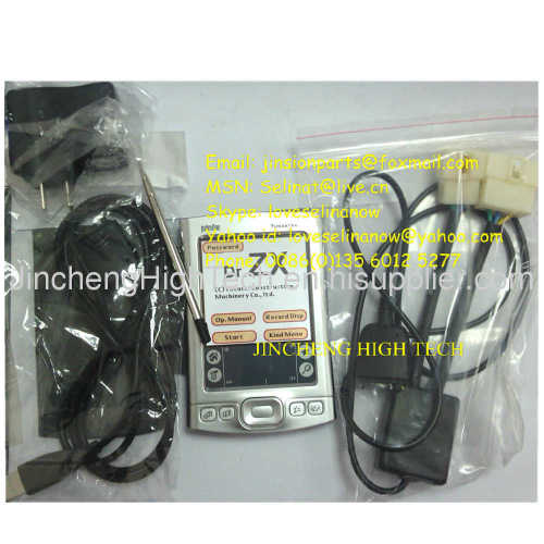 Dr.Zaxis DR.ZX Hitachi excavator diagnose adapter palm E2 2012A (EX 120 200 210 220 330 450 600 850 -2 -3 -5 -6 ZX -3)