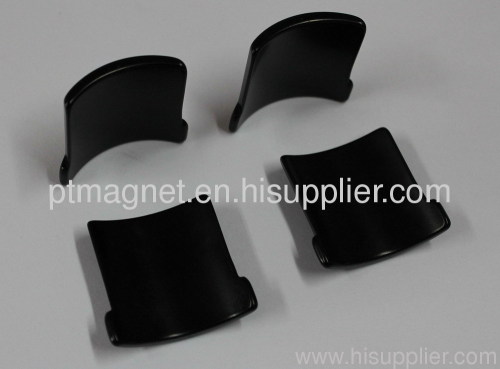 Customized Neodymium Arc Magnets