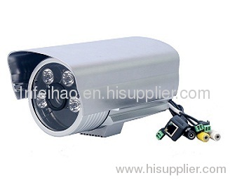 Onvif Outdoor Waterproof 1080P Low lux IR Bullet IP Camera