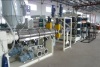 PVC sheet plastic processing machinery
