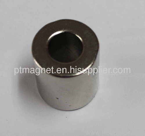 Permanent Neodymium Ring Magnets