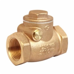 Bronze Swing Check Valve With Female Thread